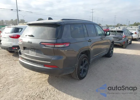 2023 Jeep Grand Cherokee L Altitude 4X4 z USA, uszkodzony, nr VIN 1C4RJKAG5P8884850